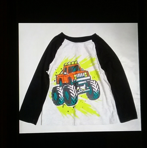 5T Little Boy LS Shirts & Pants Bundle - Picture 9 of 15